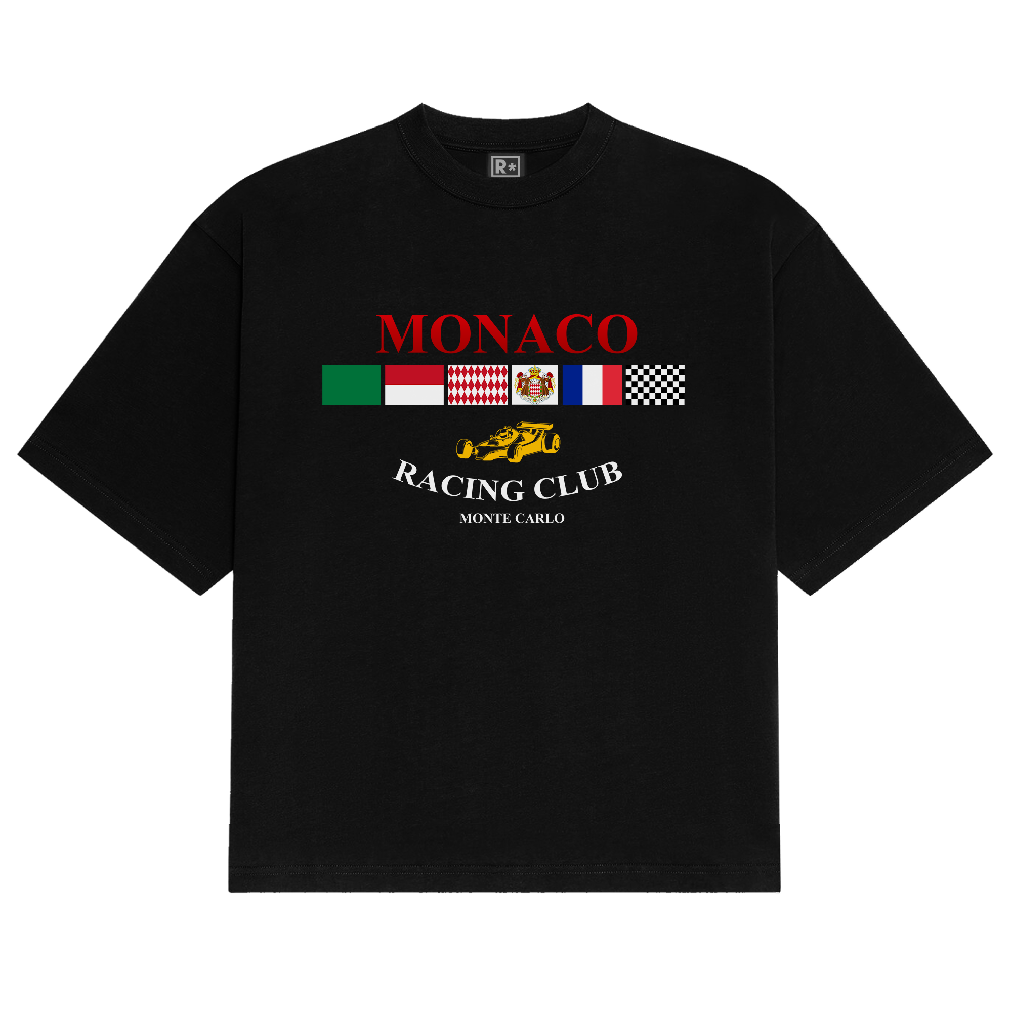 Monaco Racing Club Tee