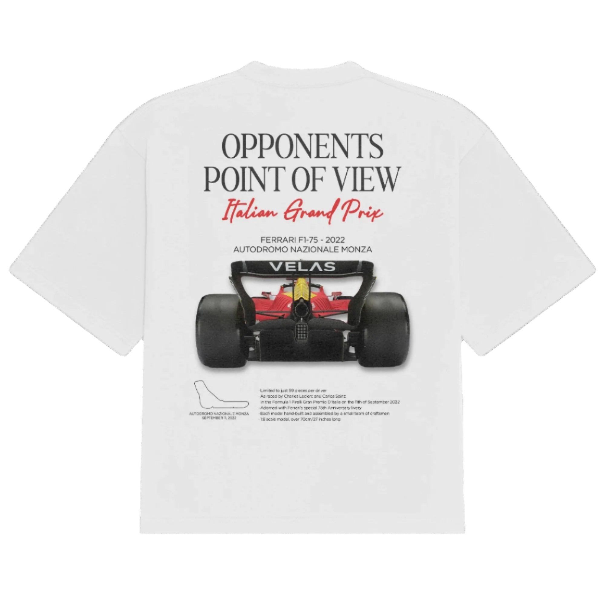 Opponents POV Tee