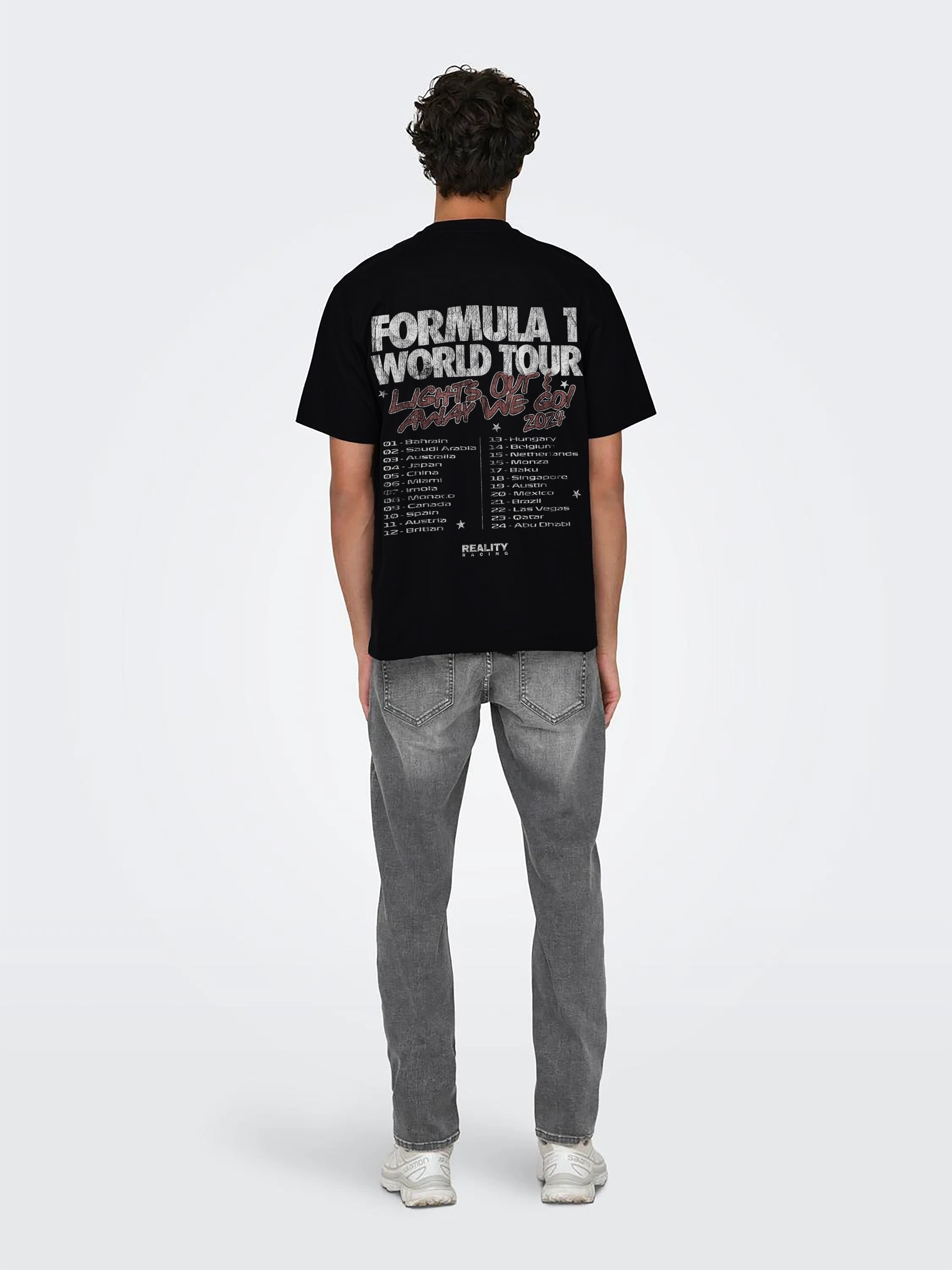 F1 World Tour Tee