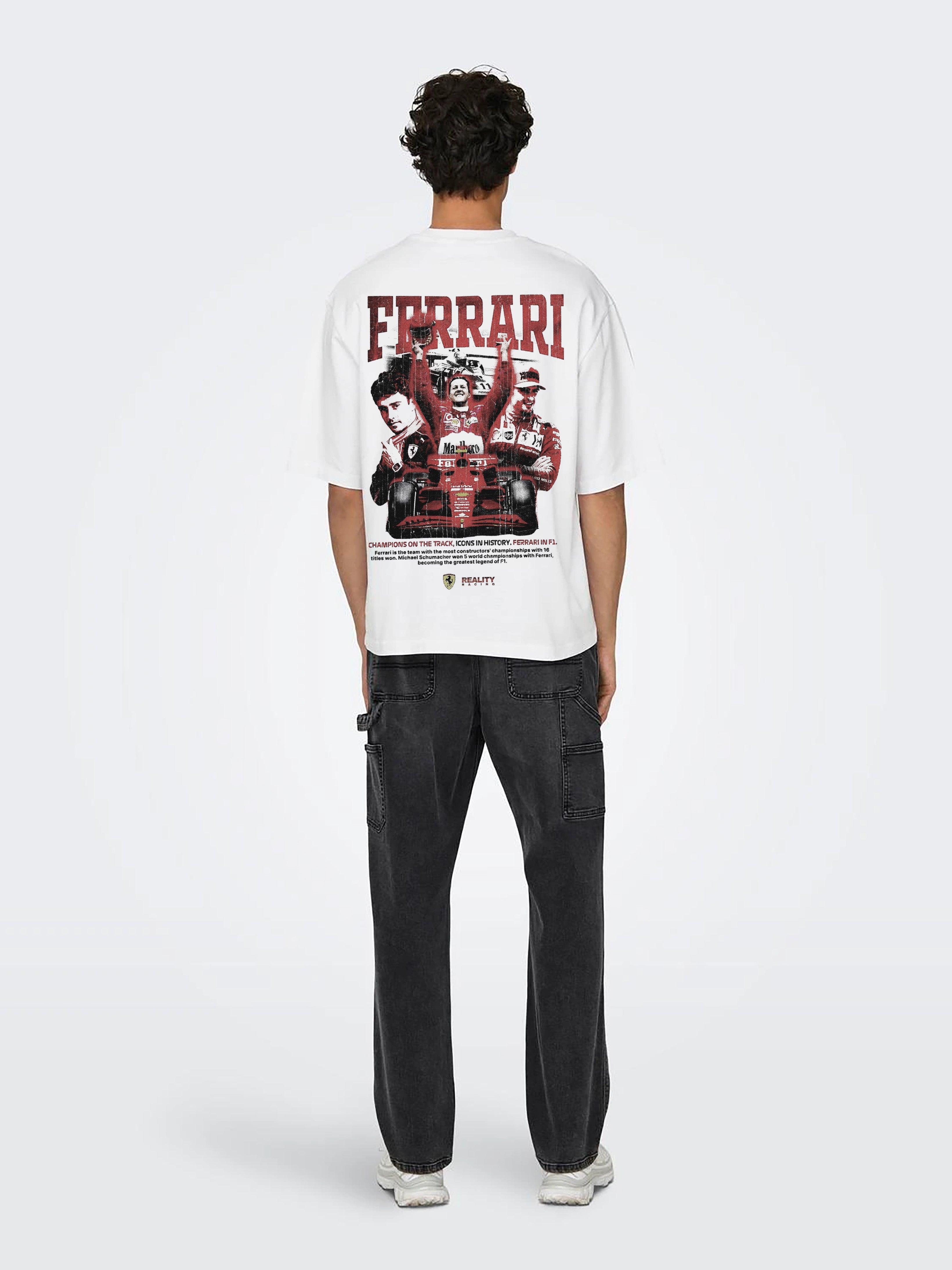 Ferrari Champs Tee